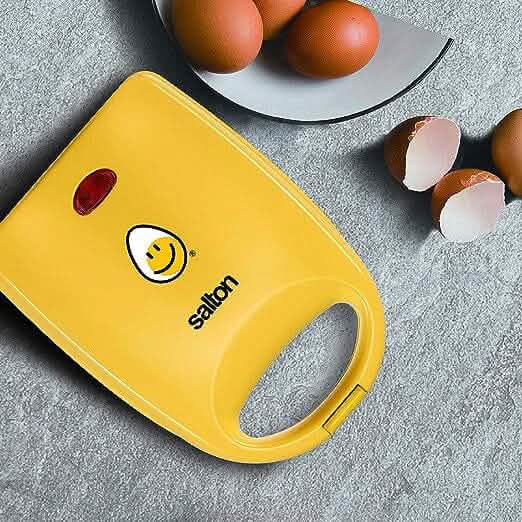 Salton Egg Bite Maker - 4 Bite DailySale