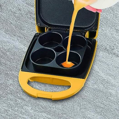 Salton Egg Bite Maker - 4 Bite DailySale
