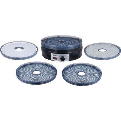 Salton Electric Food Dehydrator with Adjustable Temperature Control DailySale