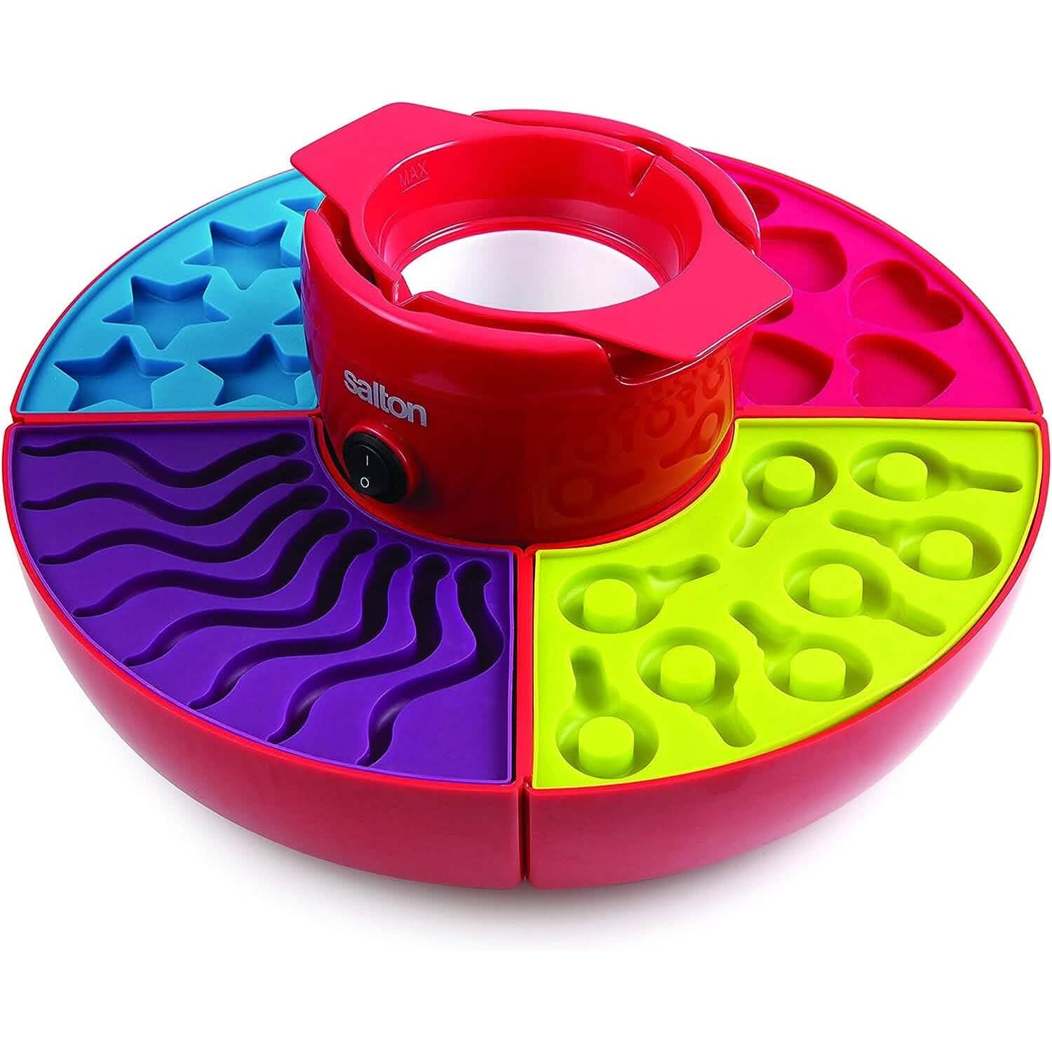 Salton Gummy Candy Maker DailySale