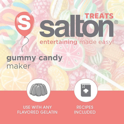 Salton Gummy Candy Maker DailySale