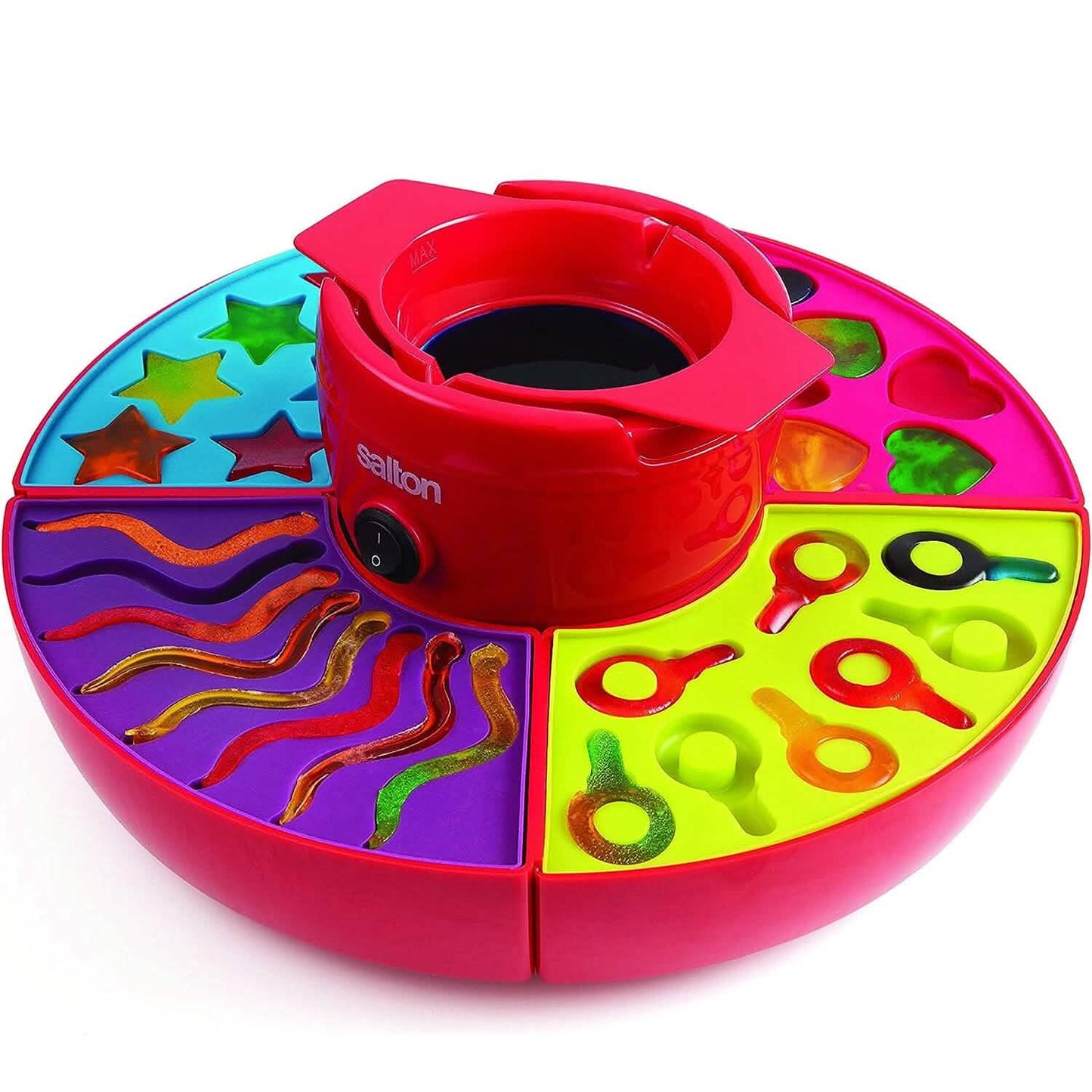 Salton Gummy Candy Maker DailySale