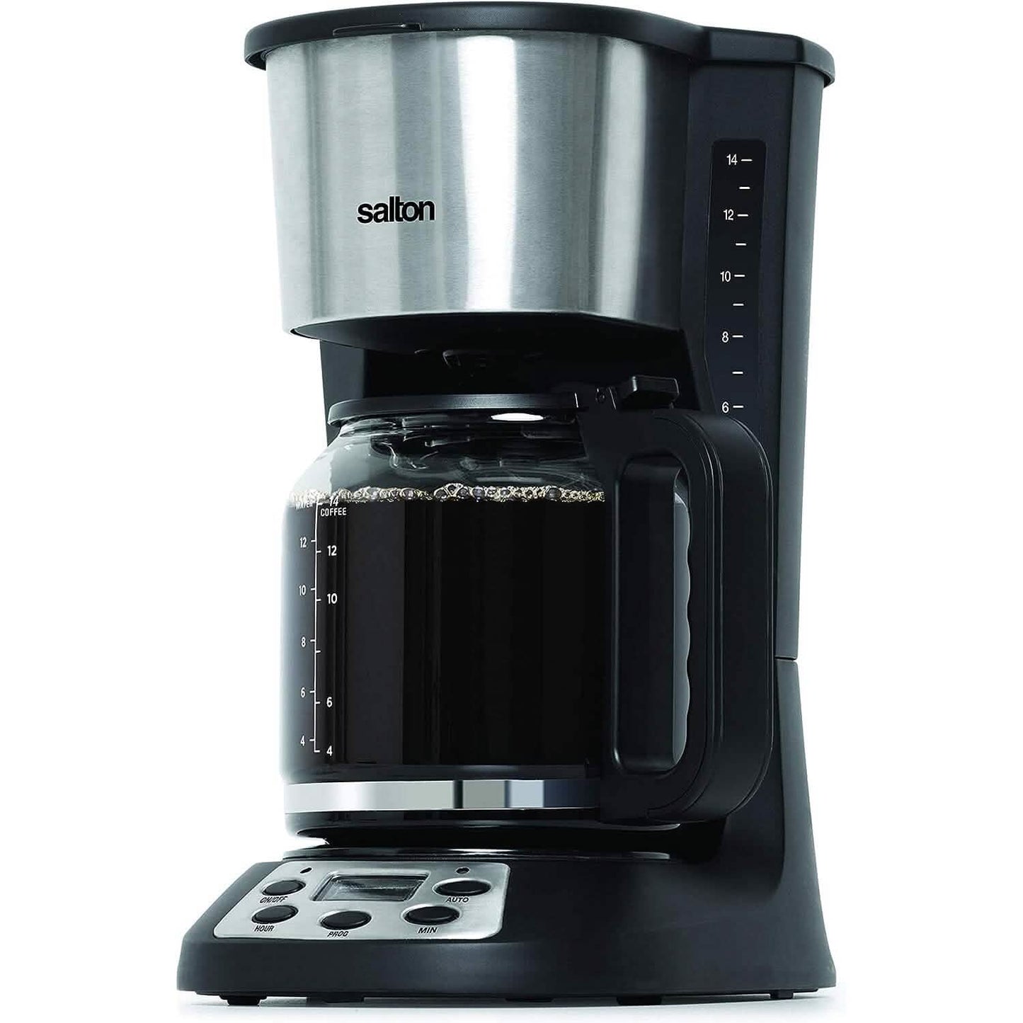 Salton Jumbo Java Coffee Maker 14 Cup DailySale