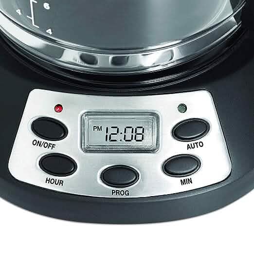 Salton Jumbo Java Coffee Maker 14 Cup DailySale