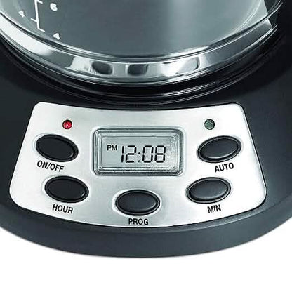 Salton Jumbo Java Coffee Maker 14 Cup DailySale