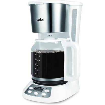 Salton Jumbo Java Coffee Maker 14 Cup DailySale