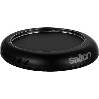 Salton LED Lit Coffee Mug & Tea Cup Warmer DailySale