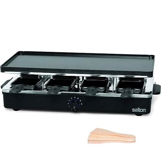 Salton Party Grill/Raclette – 8 person DailySale