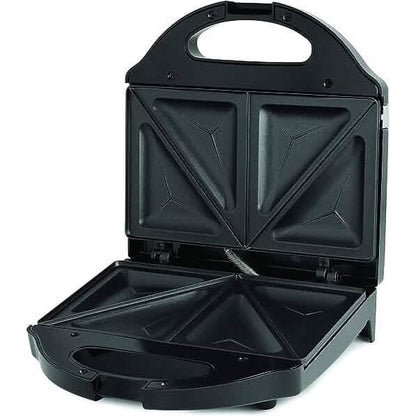 Salton Pocket Sandwich Maker - Black DailySale