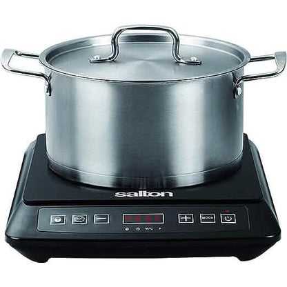 Salton Portable Induction 1500W Cooktop DailySale