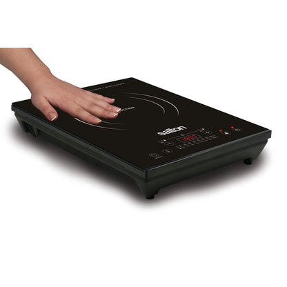 Salton Portable Induction Cooktop DailySale