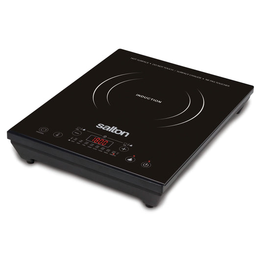 Salton Portable Induction Cooktop DailySale