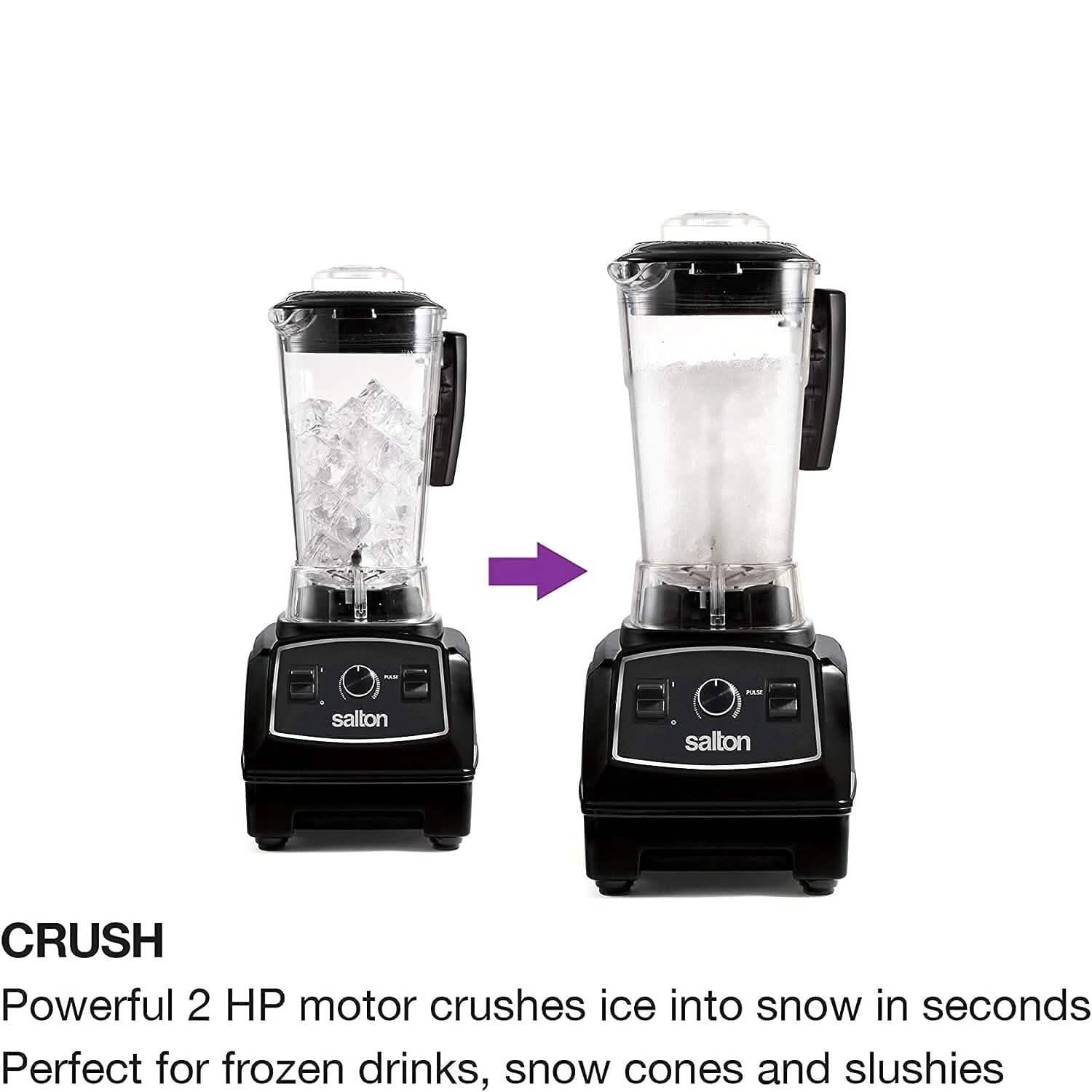 Salton Power Blender 2.0 L/Qt DailySale