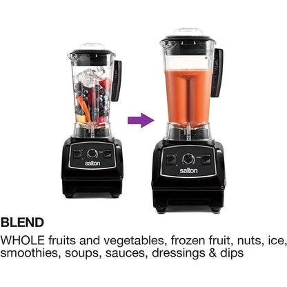 Salton Power Blender 2.0 L/Qt DailySale