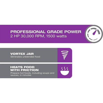 Salton Power Blender 2.0 L/Qt DailySale