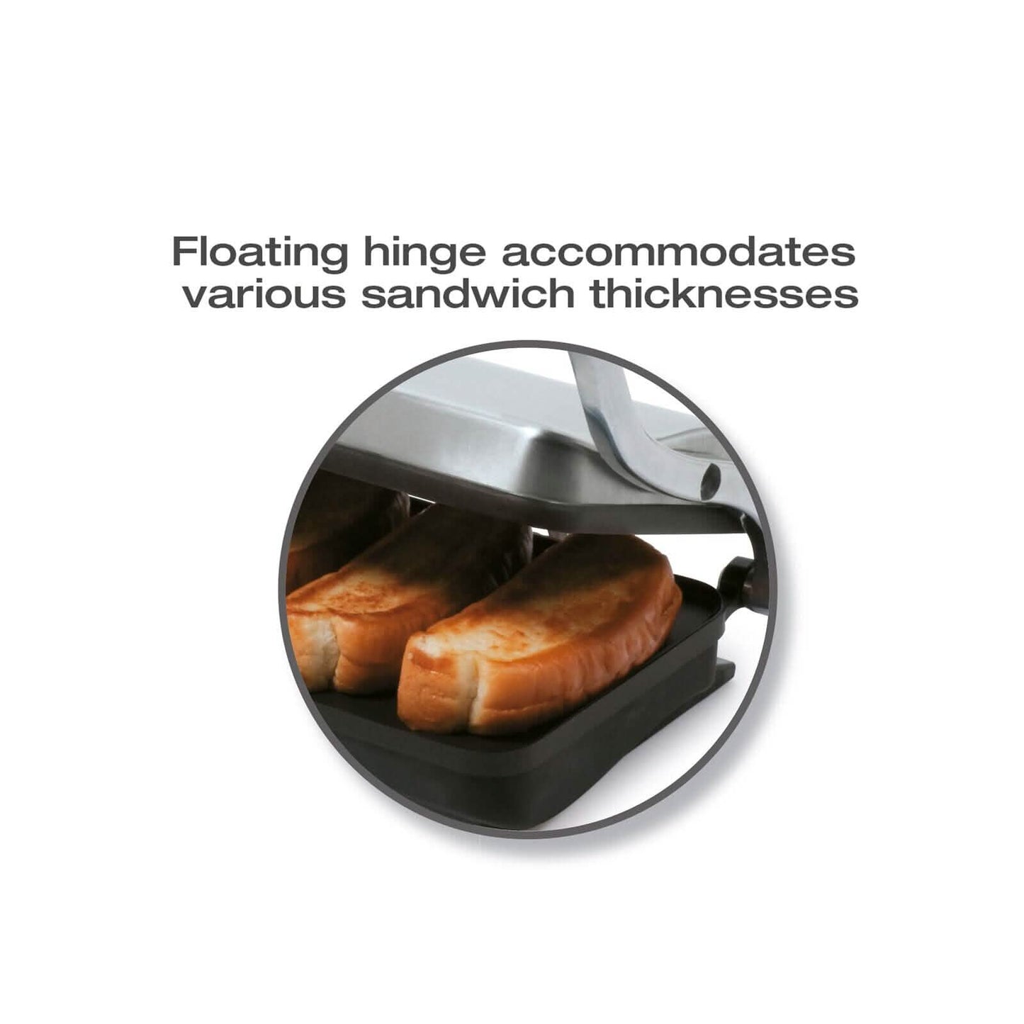 Salton Sandwich Grill DailySale