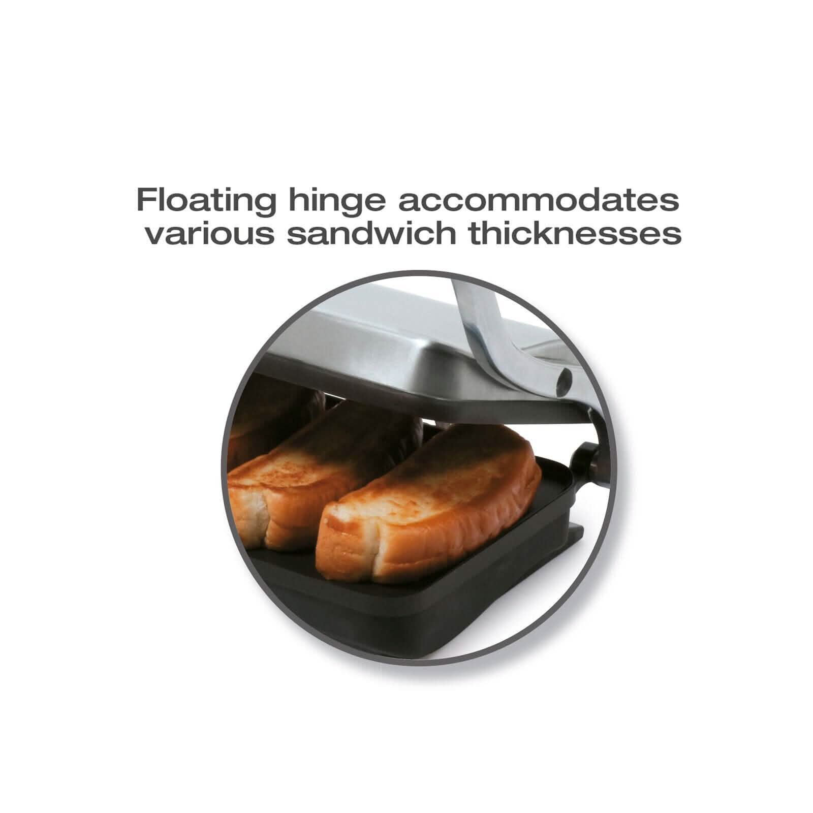 Salton Sandwich Grill DailySale
