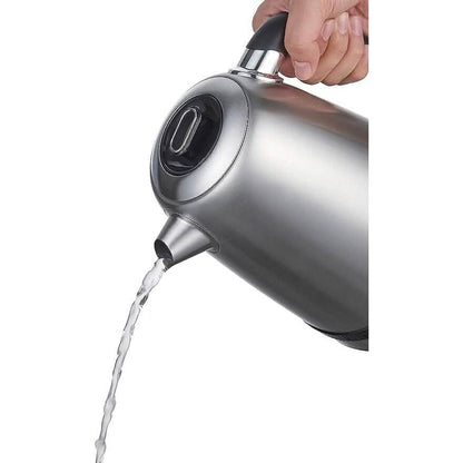 Salton Stainless Steel Digital Kettle - Variable Temperature DailySale