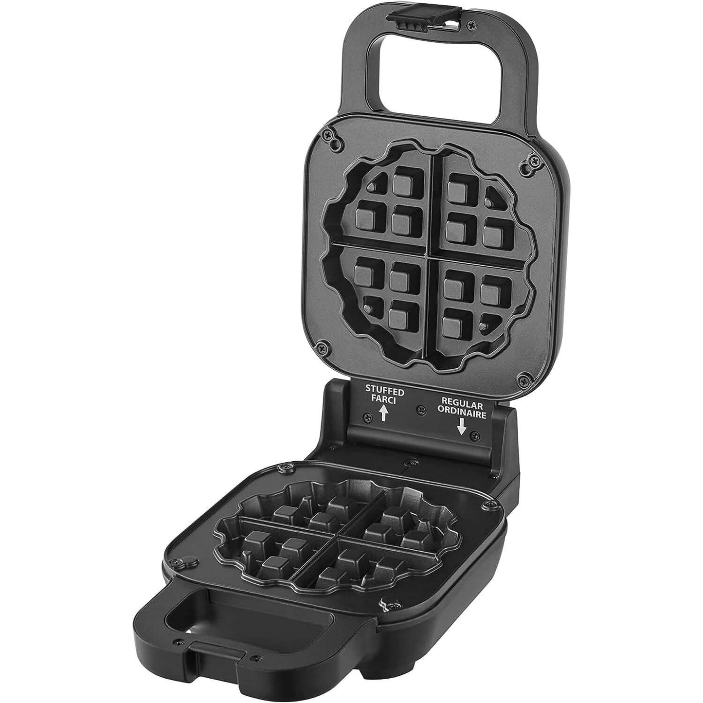 Salton Stuffed Belgian Waffle Maker DailySale