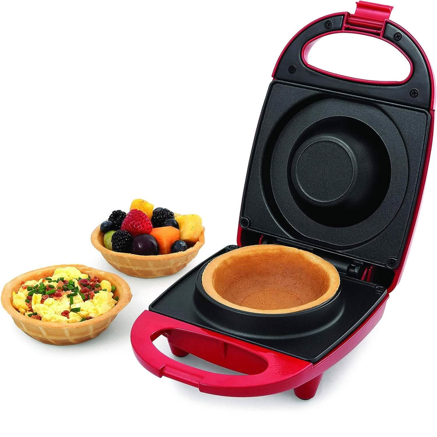 Salton Waffle Bowl Maker DailySale