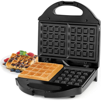 Salton Waffle Maker - Black DailySale