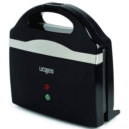 Salton Waffle Maker - Black DailySale