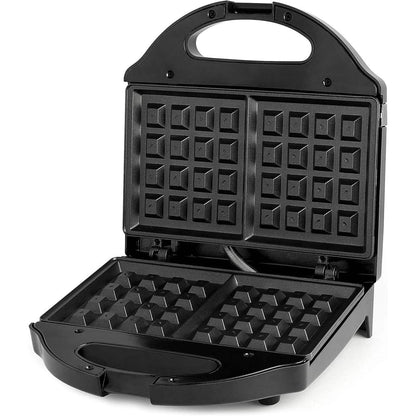 Salton Waffle Maker - Black DailySale