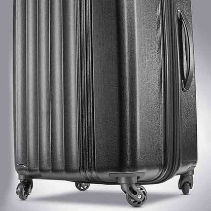 Samsonite Cerene Hardside Luggage 20" Carry-on with Spinner Wheels DailySale