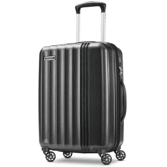 Samsonite Cerene Hardside Luggage 20" Carry-on with Spinner Wheels DailySale