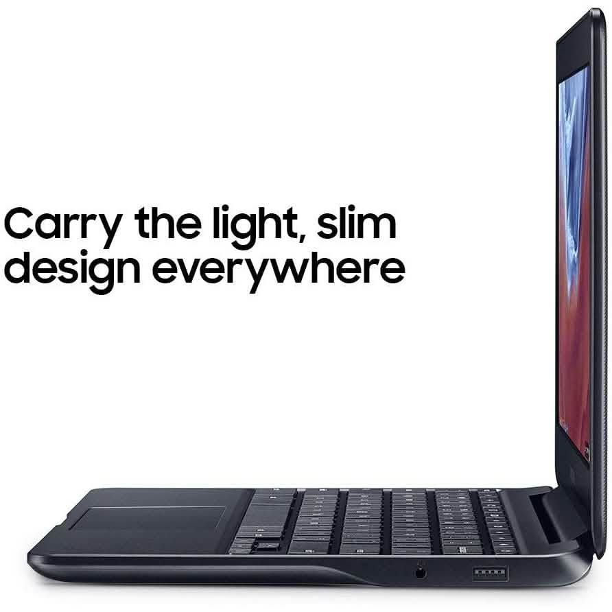 Samsung 11.6" Chromebook Series 3 XE500C13 2GB 16GB (Refurbished) DailySale