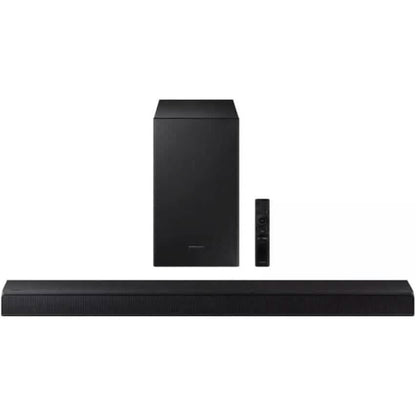 Samsung 2.1 Ch Soundbar with 290W with Wireless Subwoofer (Refurbished) DailySale