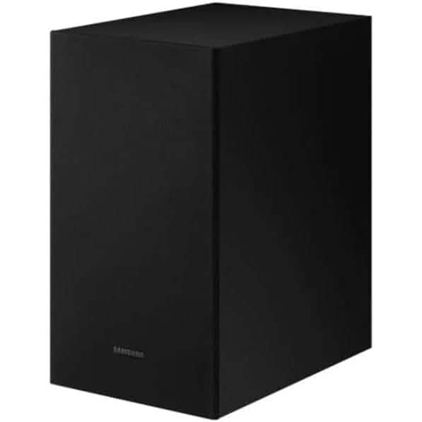 Samsung 2.1 Ch Soundbar with 290W with Wireless Subwoofer (Refurbished) DailySale