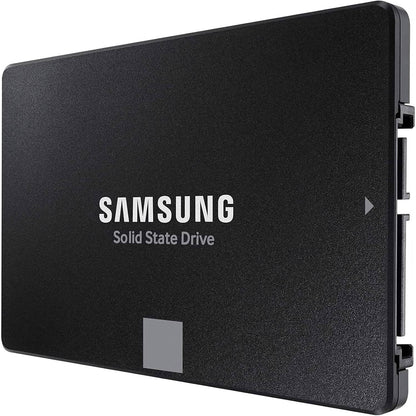 Samsung 870 EVO 4TB 2.5 Inch SATA III Internal SSD (MZ-77E4T0B/AM)  (Refurbished) DailySale