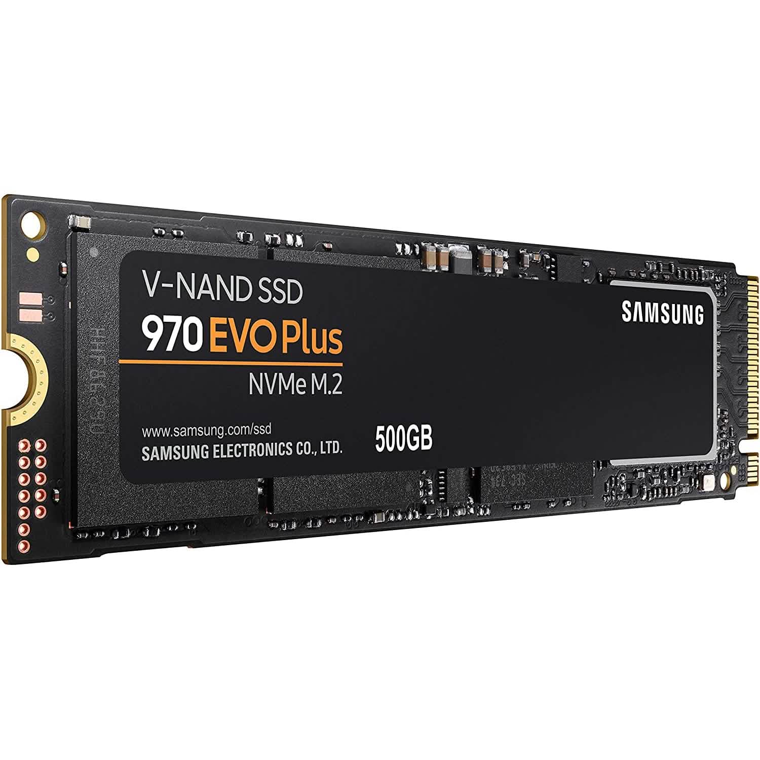 SAMSUNG 970 EVO Plus SSD 500GB DailySale