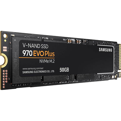 SAMSUNG 970 EVO Plus SSD 500GB DailySale