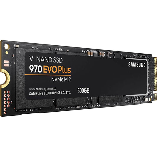 SAMSUNG 970 EVO Plus SSD 500GB DailySale