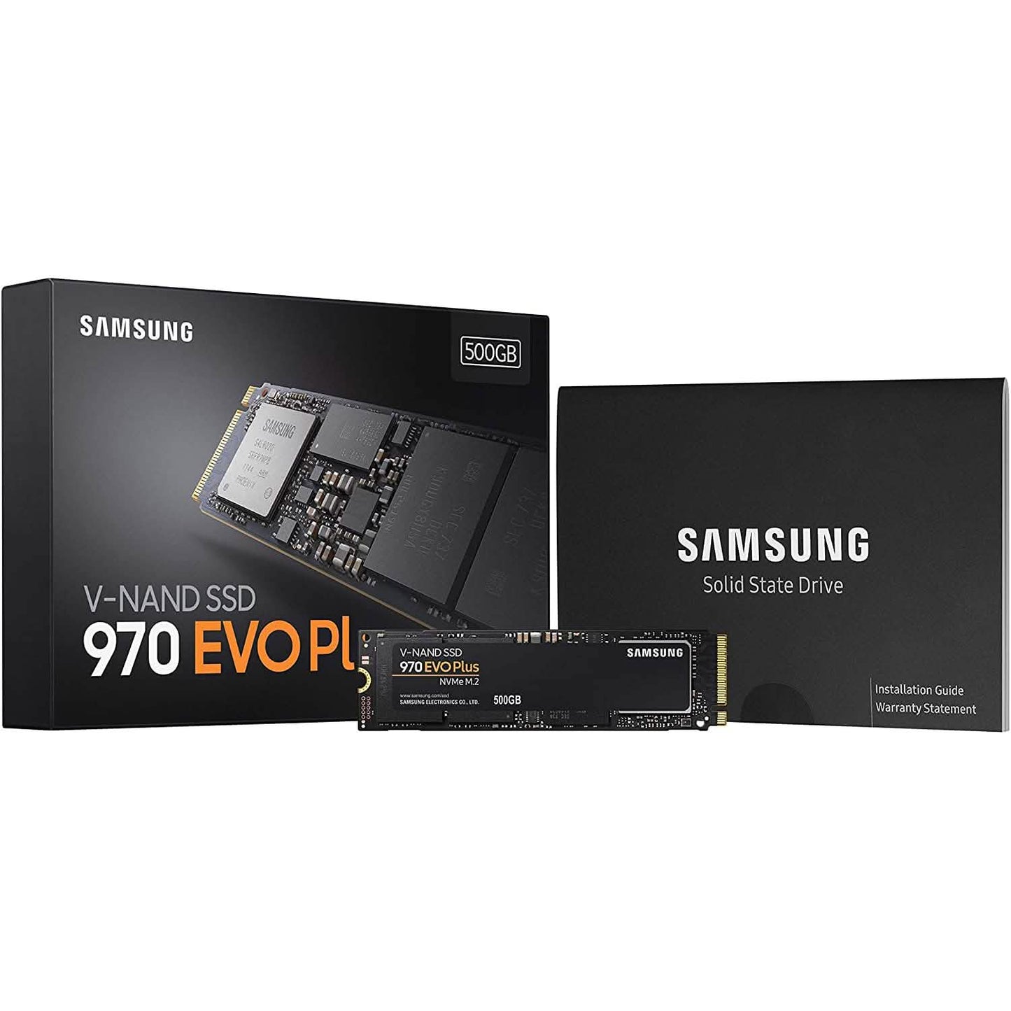 SAMSUNG 970 EVO Plus SSD 500GB DailySale