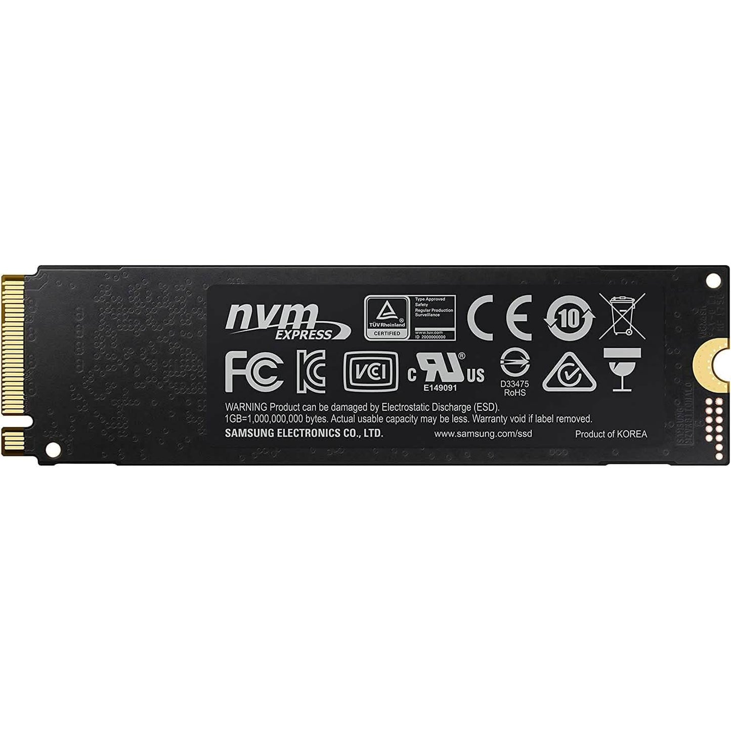 SAMSUNG 970 EVO Plus SSD 500GB DailySale