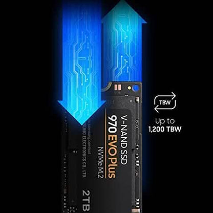 SAMSUNG 970 EVO Plus SSD 500GB DailySale
