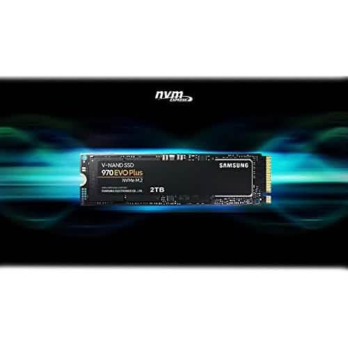 SAMSUNG 970 EVO Plus SSD 500GB DailySale