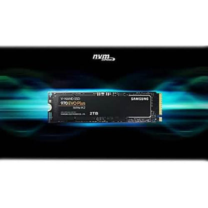 SAMSUNG 970 EVO Plus SSD 500GB DailySale