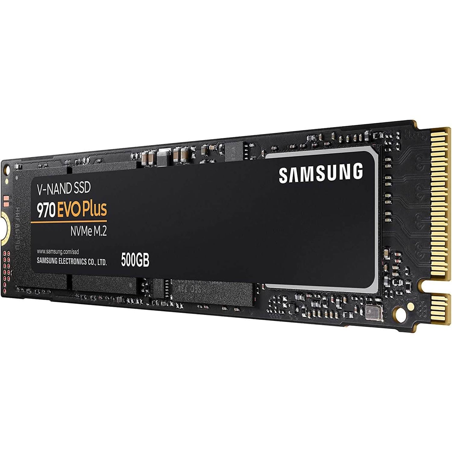 SAMSUNG 970 EVO Plus SSD 500GB DailySale