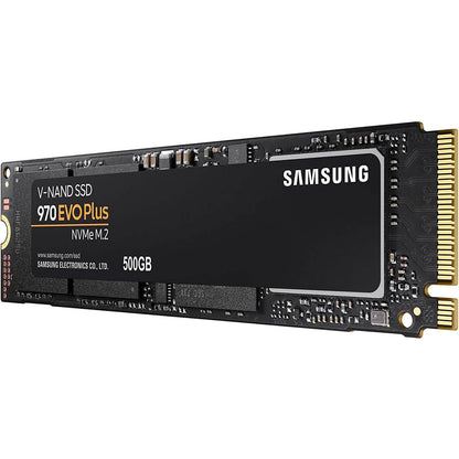 SAMSUNG 970 EVO Plus SSD 500GB DailySale