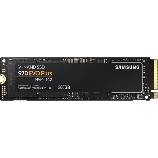SAMSUNG 970 EVO Plus SSD 500GB DailySale
