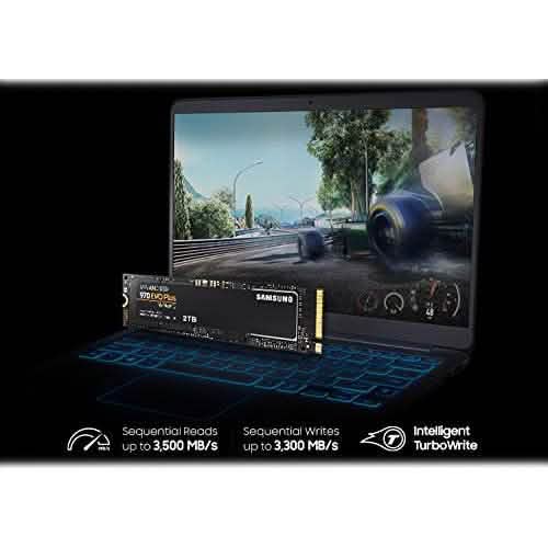 SAMSUNG 970 EVO Plus SSD 500GB DailySale