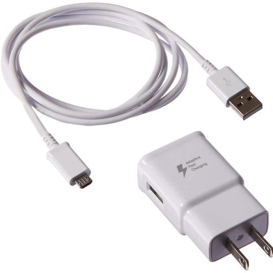 Samsung Adaptive Fast Charger with 4 Foot USB-C Cable DailySale