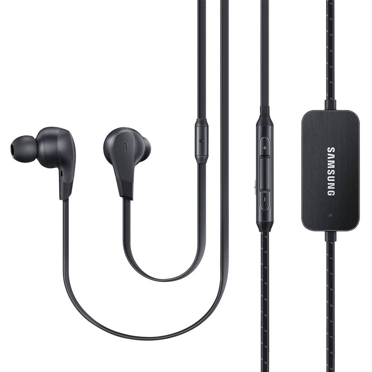 Samsung Advanced ANC Earphones, Black DailySale