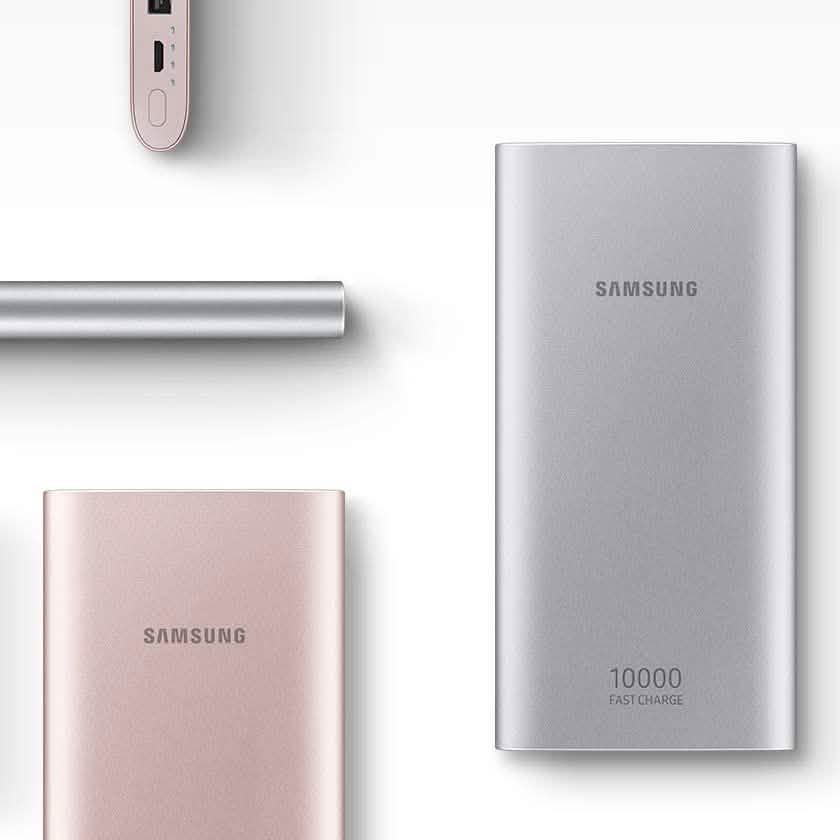 Samsung Battery Pack 10,000mAh DailySale