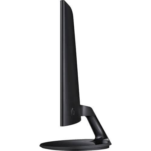 Samsung CF390 27" 16:9 Curved LCD FHD 1920x1080 Curved Desktop Black Monitor  (Refurbished) DailySale