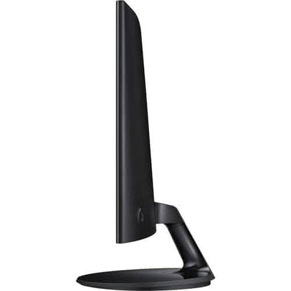 Samsung CF390 27" 16:9 Curved LCD FHD 1920x1080 Curved Desktop Black Monitor  (Refurbished) DailySale
